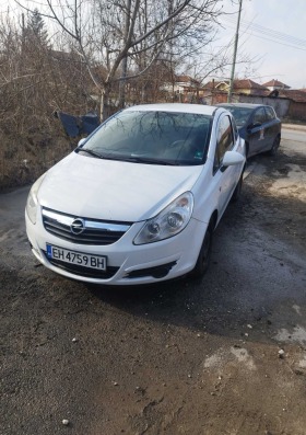 Opel Corsa 1.3CDTI | Mobile.bg   6