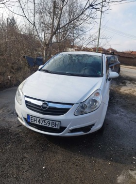 Обява за продажба на Opel Corsa 1.3CDTI ~4 390 лв. - изображение 1
