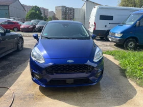 Ford Fiesta 1.5TDCI * ST LINE*  - изображение 1