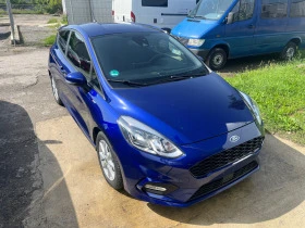 Ford Fiesta 1.5TDCI * ST LINE*  | Mobile.bg    2