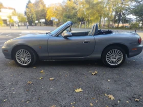 Mazda Mx-5 1.8 Artic edition  | Mobile.bg    16