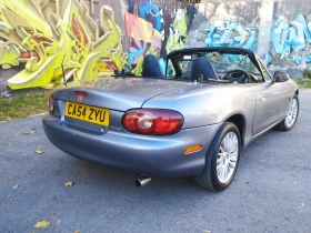 Mazda Mx-5 1.8 Artic edition  | Mobile.bg    17