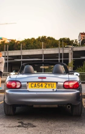 Mazda Mx-5 1.8 Artic edition  | Mobile.bg    4