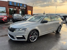 Skoda Octavia VRS-4x4-LED-BIXENON-DISTRONIK-ALKANTAR-GERMANIA!!!, снимка 3