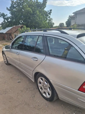 Mercedes-Benz C 200, снимка 2