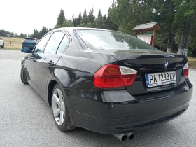 BMW 325 2.5i 4x4, снимка 4