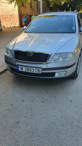 Skoda Octavia, снимка 5