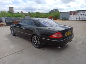 Mercedes-Benz CL 55 AMG V8 KOMPRESSOR  | Mobile.bg    5