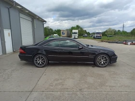 Mercedes-Benz CL 55 AMG V8 KOMPRESSOR  | Mobile.bg    3