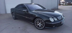 Mercedes-Benz CL 55 AMG V8 KOMPRESSOR  | Mobile.bg    2