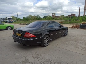 Mercedes-Benz CL 55 AMG V8 KOMPRESSOR  | Mobile.bg    4