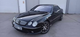  Mercedes-Benz CL 55 ...