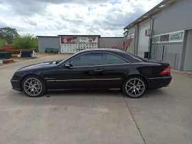 Mercedes-Benz CL 55 AMG V8 KOMPRESSOR  | Mobile.bg    6