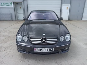 Mercedes-Benz CL 55 AMG V8 KOMPRESSOR  | Mobile.bg    7