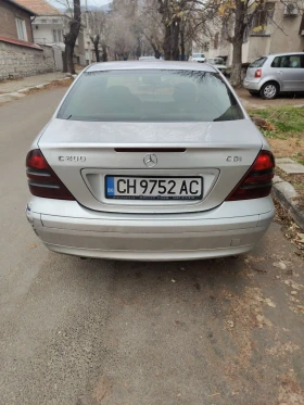 Mercedes-Benz C 200, снимка 1