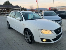 Обява за продажба на Seat Exeo 1.8Т* Топ* Нов внос* Реален* 6 скорости* Турбо*  ~9 999 лв. - изображение 2