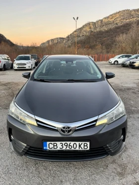 Toyota Corolla 1.4 D4D, КАМЕРА , снимка 7