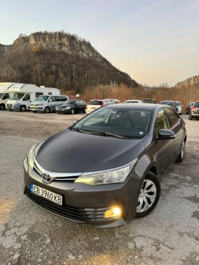 Toyota Corolla 1.4 D4D, КАМЕРА , снимка 16