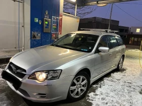 Subaru Legacy, снимка 4