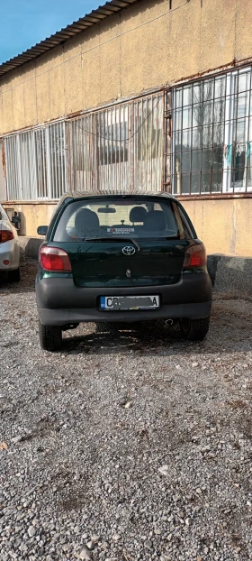 Toyota Yaris, снимка 5