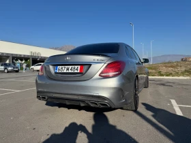 Mercedes-Benz C 63 AMG S Edition One, снимка 2