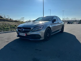 Mercedes-Benz C 63 AMG S Edition One, снимка 4