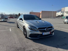 Mercedes-Benz C 63 AMG S Edition One, снимка 1