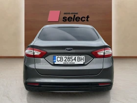 Ford Mondeo 2.0 EcoBlue, снимка 8