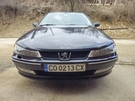 Peugeot 406 HDI, снимка 12