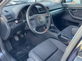 Audi A4 1.9TDi* 131кс* ПЪРВИ СОБСТВЕНИК* ГЕРМАНИЯ, снимка 7