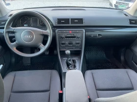 Audi A4 1.9TDi* 131кс* ПЪРВИ СОБСТВЕНИК* ГЕРМАНИЯ, снимка 9