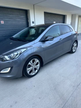 Hyundai I30, снимка 4