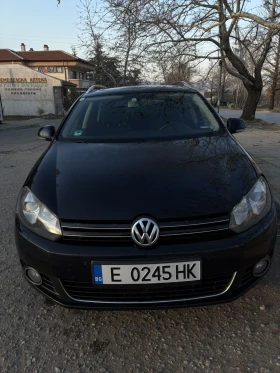 VW Golf, снимка 1