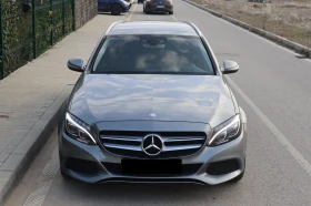 Mercedes-Benz C 220 AVANTGARDE, снимка 8