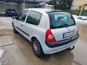 Renault Clio 1.4 16v Automat, снимка 6