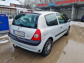 Renault Clio 1.4 16v Automat, снимка 4