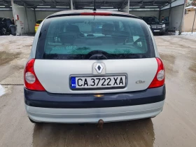 Renault Clio 1.4 16v Automat, снимка 5