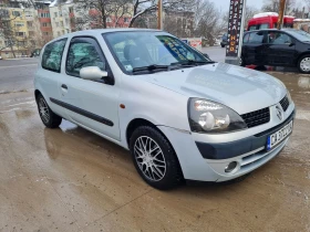 Renault Clio 1.4 16v Automat, снимка 3