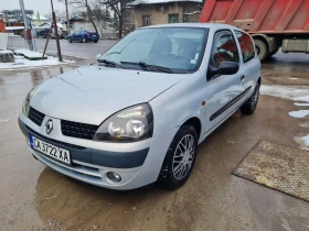 Renault Clio 1.4 16v Automat, снимка 1