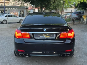 BMW 730 ВАКУМ* HEAD UP* KEYLESS* ПОДГРЕВ* BiXENON* 3.0D - 25999 лв. - 49293794 4