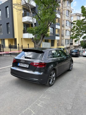 Audi A3 S-Line G-Tron | Mobile.bg    8