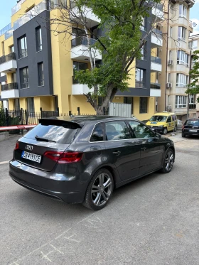 Audi A3 S-Line G-Tron | Mobile.bg    7