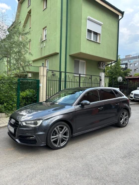 Audi A3 S-Line G-Tron | Mobile.bg    11