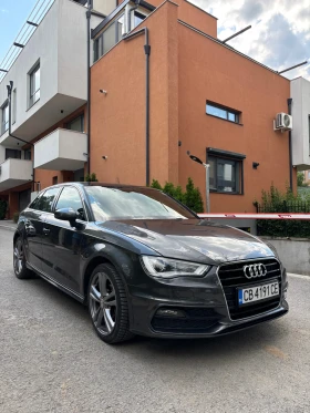 Audi A3 S-Line G-Tron | Mobile.bg    3