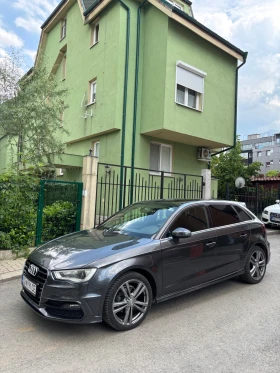 Audi A3 S-Line G-Tron | Mobile.bg    2
