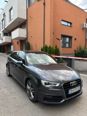 Audi A3 S-Line G-Tron | Mobile.bg    6