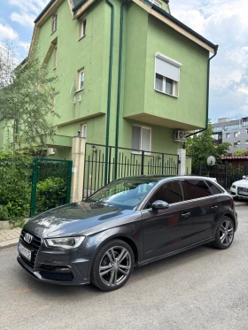     Audi A3 S-Line G-Tron