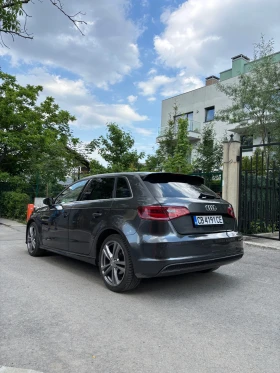 Audi A3 S-Line G-Tron | Mobile.bg    10