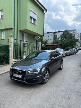 Audi A3 S-Line G-Tron | Mobile.bg    12