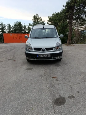  Renault Kangoo